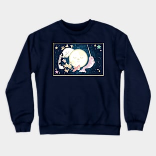 Winter's Night Crewneck Sweatshirt